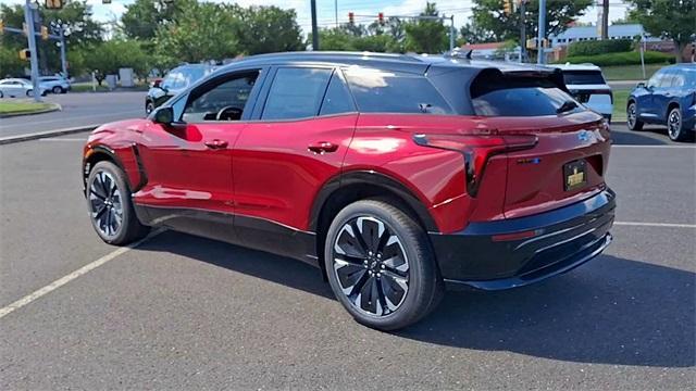 new 2025 Chevrolet Blazer EV car, priced at $57,836