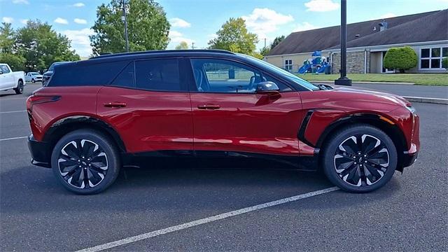 new 2025 Chevrolet Blazer EV car, priced at $57,836