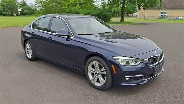 used 2017 BMW 330 car, priced at $15,880