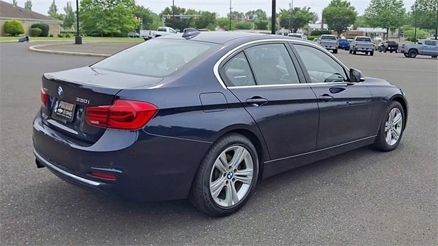 used 2017 BMW 330 car, priced at $15,880