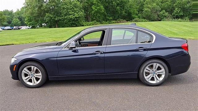 used 2017 BMW 330 car, priced at $15,880