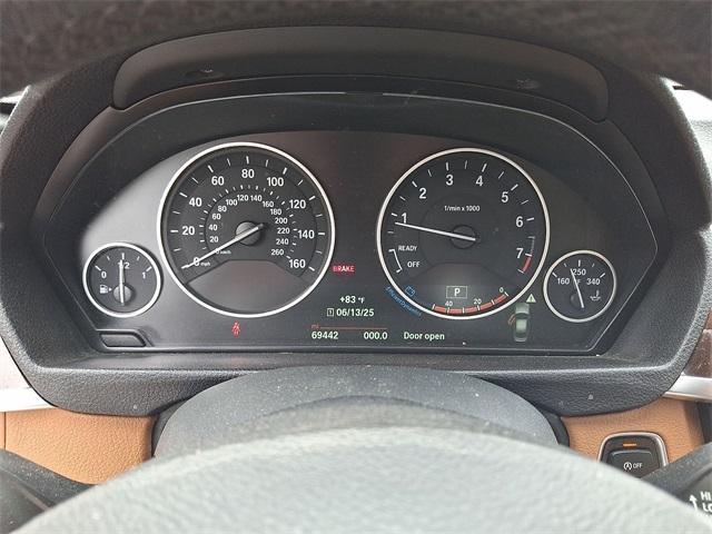 used 2017 BMW 330 car, priced at $15,880