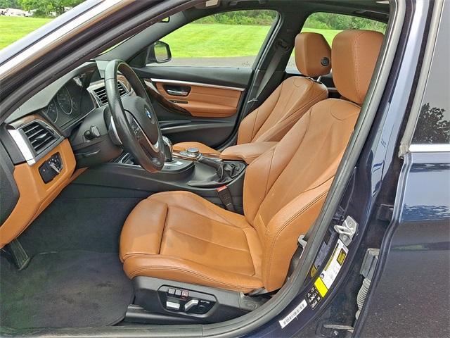 used 2017 BMW 330 car, priced at $15,880