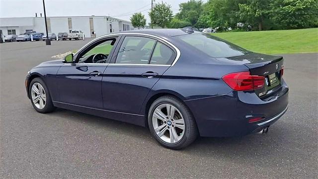 used 2017 BMW 330 car, priced at $15,880