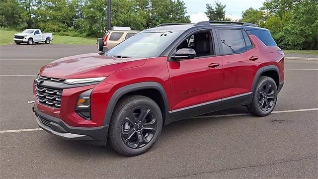 new 2026 Chevrolet Equinox car, priced at $34,998