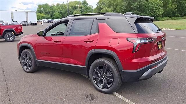 new 2026 Chevrolet Equinox car, priced at $34,998