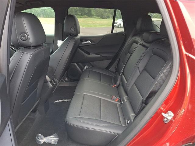 new 2026 Chevrolet Equinox car, priced at $34,998
