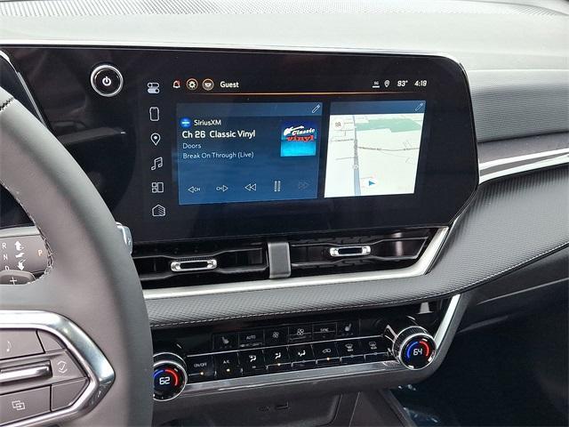 new 2026 Chevrolet Equinox car, priced at $34,998