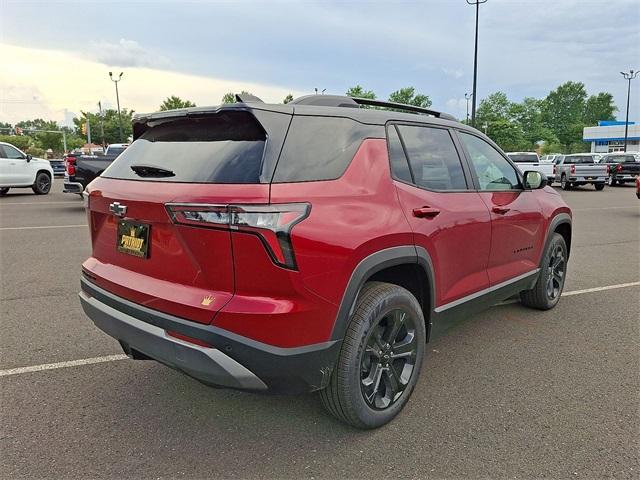 new 2026 Chevrolet Equinox car, priced at $34,998