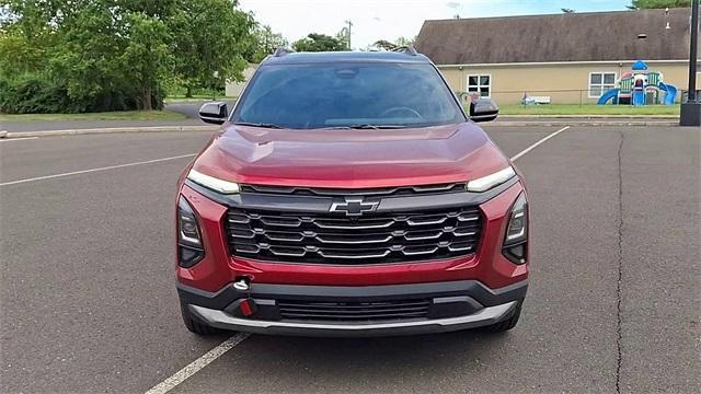 new 2026 Chevrolet Equinox car, priced at $34,998