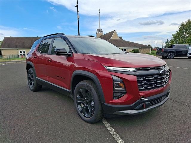 new 2026 Chevrolet Equinox car, priced at $34,998