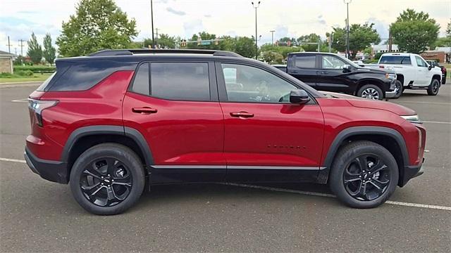 new 2026 Chevrolet Equinox car, priced at $34,998