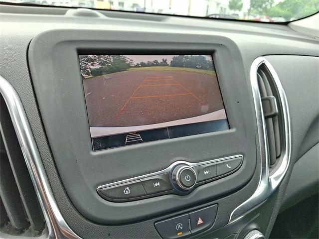 used 2022 Chevrolet Equinox car, priced at $21,293