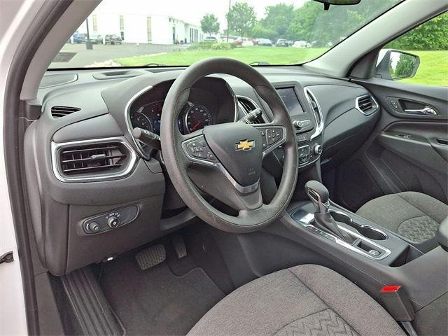 used 2022 Chevrolet Equinox car, priced at $21,293