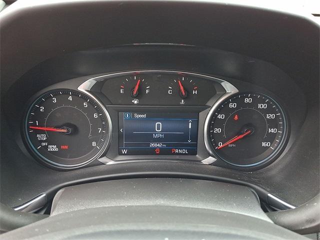 used 2022 Chevrolet Equinox car, priced at $21,293