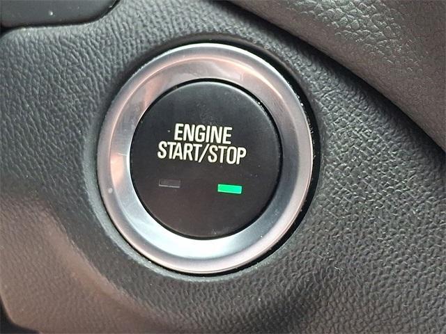used 2022 Chevrolet Equinox car, priced at $21,293
