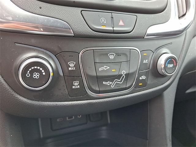 used 2022 Chevrolet Equinox car, priced at $21,293