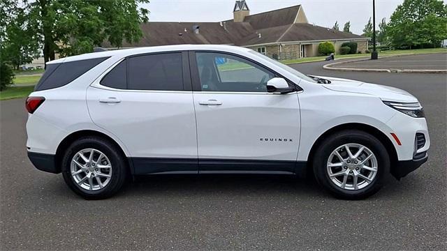 used 2022 Chevrolet Equinox car, priced at $21,293
