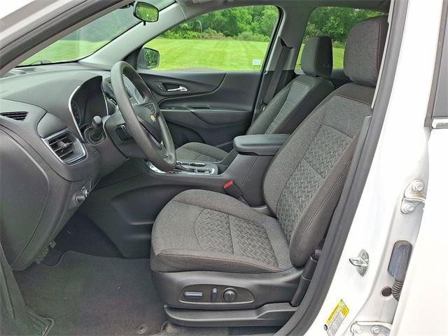 used 2022 Chevrolet Equinox car, priced at $21,293