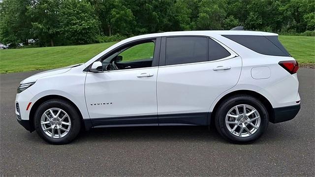 used 2022 Chevrolet Equinox car, priced at $21,293