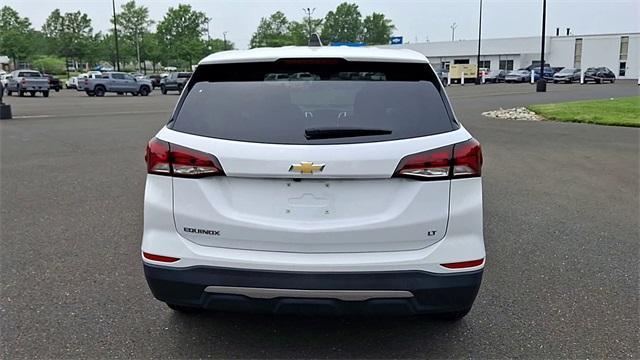used 2022 Chevrolet Equinox car, priced at $21,293