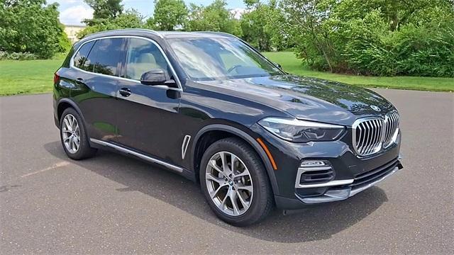 used 2019 BMW X5 car, priced at $29,997