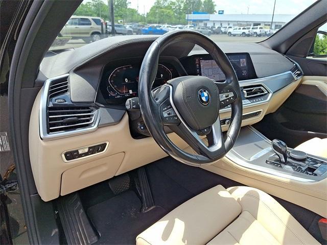 used 2019 BMW X5 car, priced at $29,997