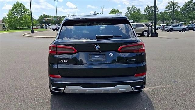 used 2019 BMW X5 car, priced at $29,997