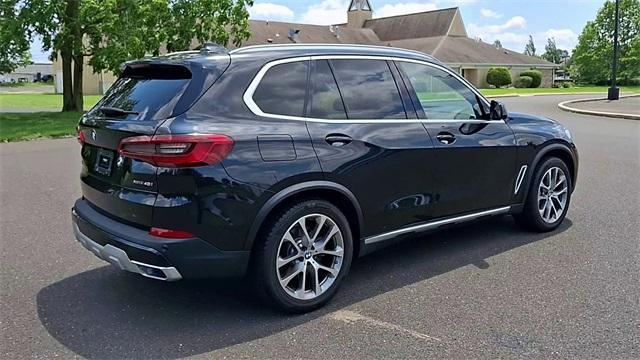 used 2019 BMW X5 car, priced at $29,997