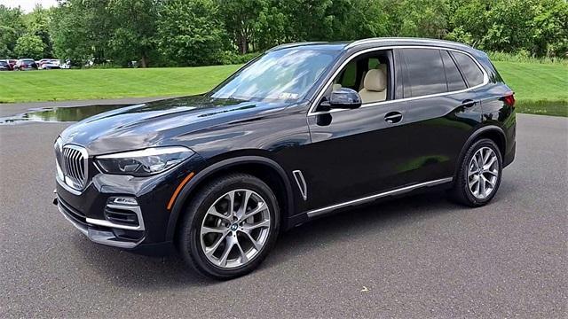 used 2019 BMW X5 car, priced at $29,997