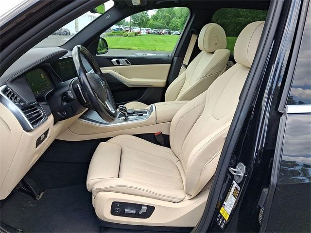 used 2019 BMW X5 car, priced at $29,997