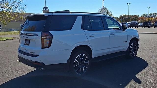 used 2022 Chevrolet Tahoe car, priced at $62,257