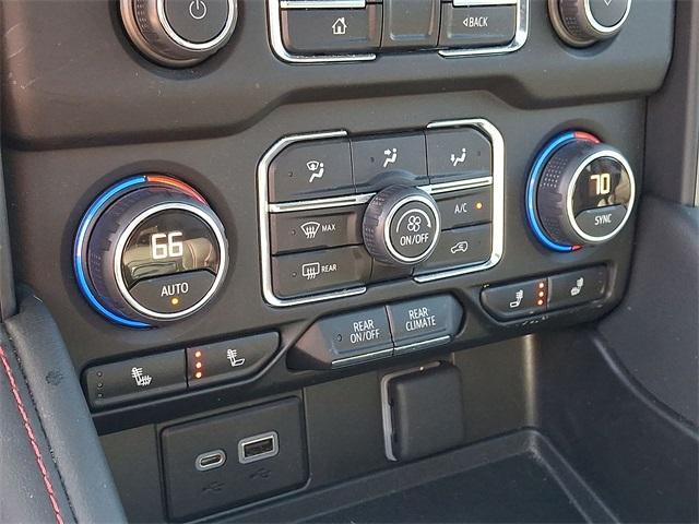 used 2022 Chevrolet Tahoe car, priced at $62,257