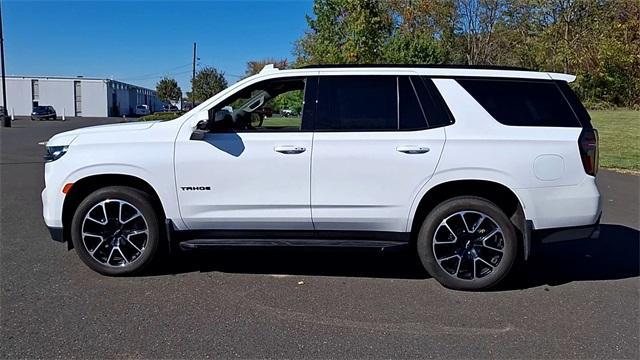 used 2022 Chevrolet Tahoe car, priced at $62,257