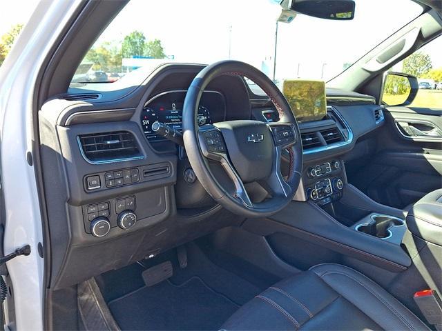 used 2022 Chevrolet Tahoe car, priced at $62,257