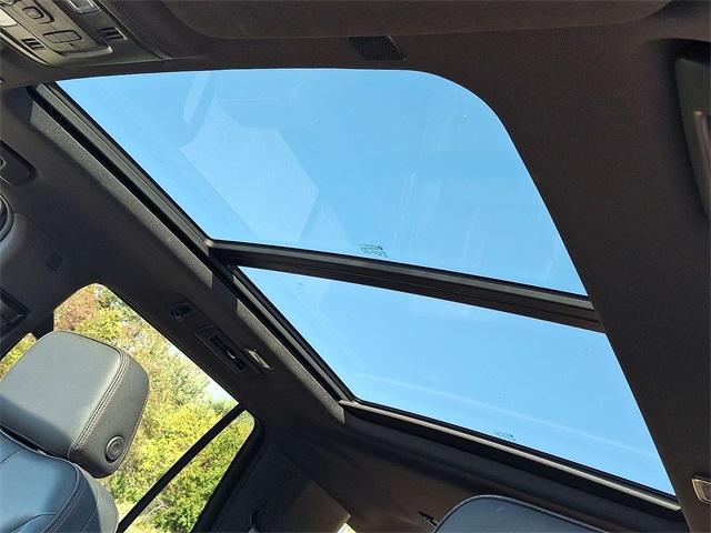 used 2022 Chevrolet Tahoe car, priced at $62,257