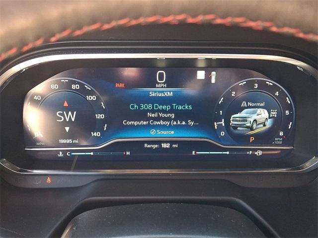 used 2022 Chevrolet Tahoe car, priced at $62,257