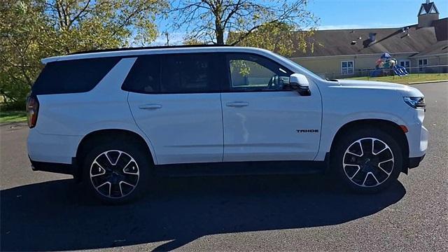 used 2022 Chevrolet Tahoe car, priced at $62,257
