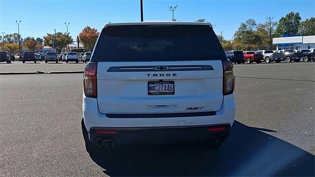 used 2022 Chevrolet Tahoe car, priced at $62,257