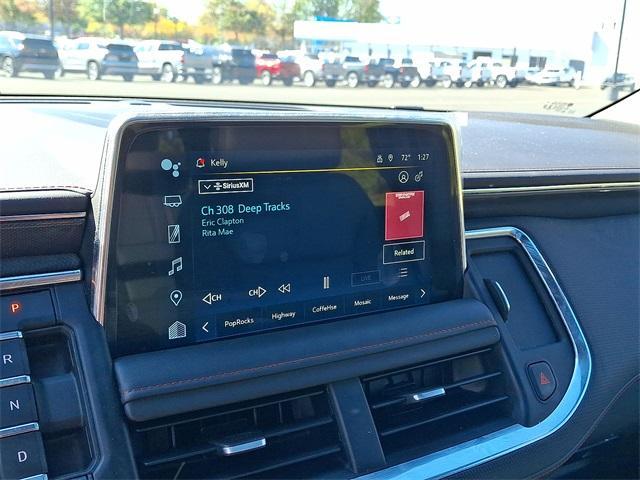 used 2022 Chevrolet Tahoe car, priced at $62,257