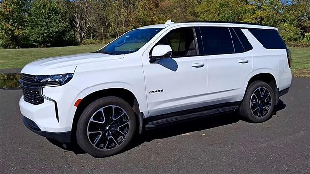 used 2022 Chevrolet Tahoe car, priced at $62,257