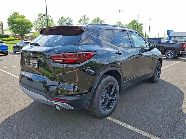 new 2025 Chevrolet Blazer car, priced at $40,429