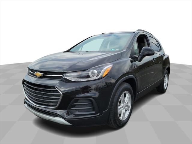 used 2021 Chevrolet Trax car, priced at $16,977