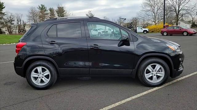 used 2021 Chevrolet Trax car, priced at $16,977