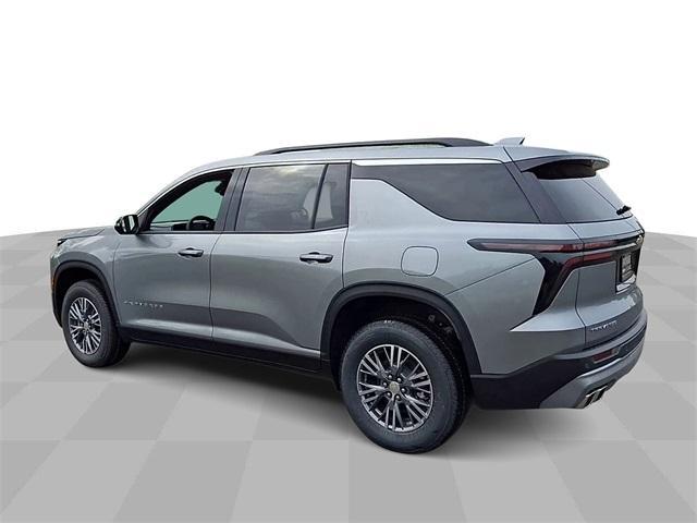 new 2025 Chevrolet Traverse car, priced at $42,532