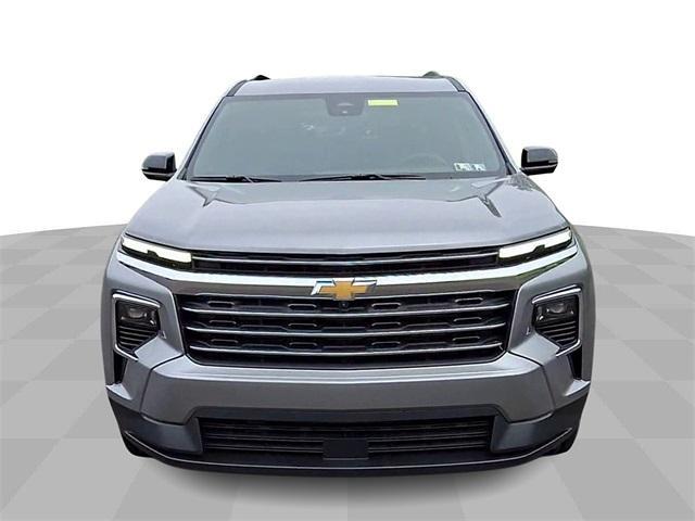 new 2025 Chevrolet Traverse car, priced at $42,532