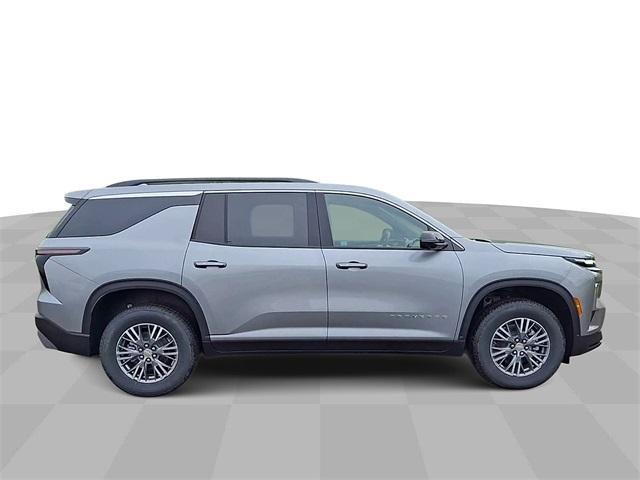 new 2025 Chevrolet Traverse car, priced at $42,532