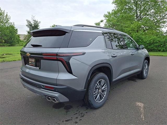 new 2025 Chevrolet Traverse car, priced at $42,532