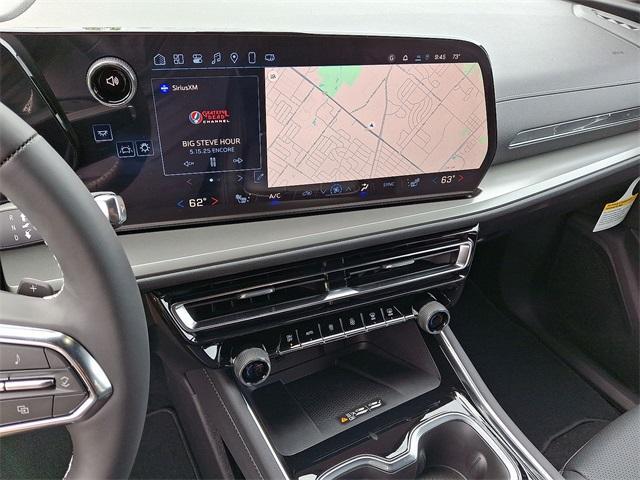 new 2025 Chevrolet Traverse car, priced at $42,532