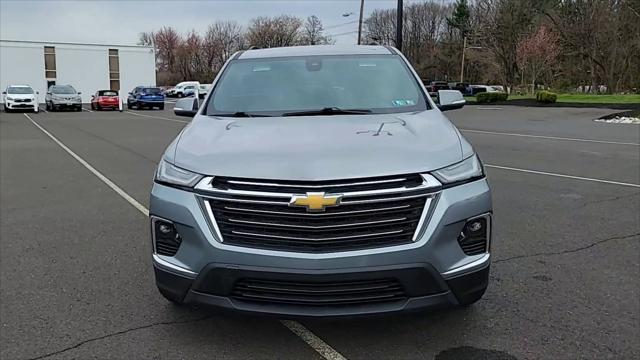 used 2023 Chevrolet Traverse car, priced at $28,154